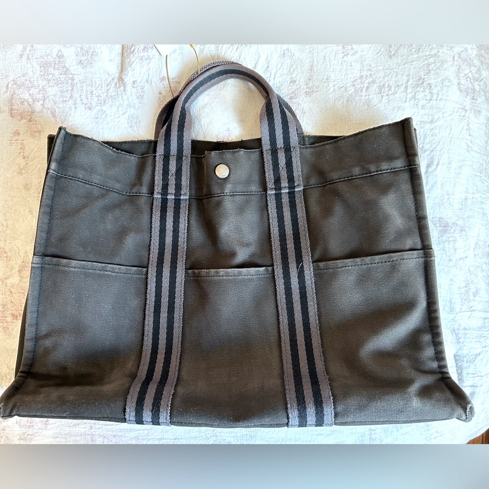 Used Authentic Hermes Bag